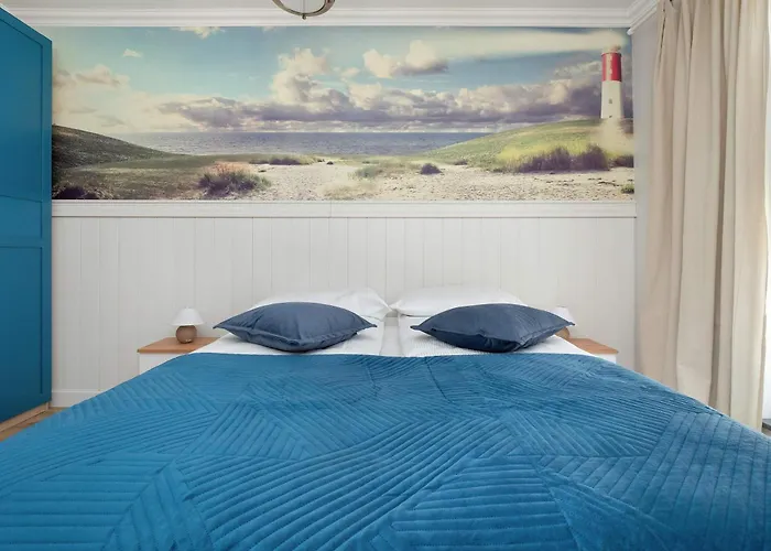 Stylish With Balcony & Parking Old Town By Renters * Гданьск