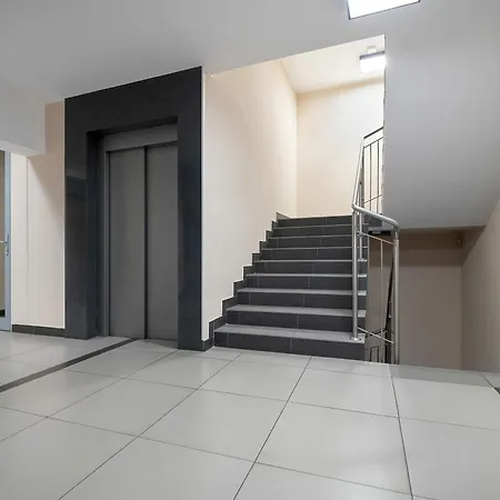 Stylish With Balcony & Parking Old Town By Renters * Gdansk