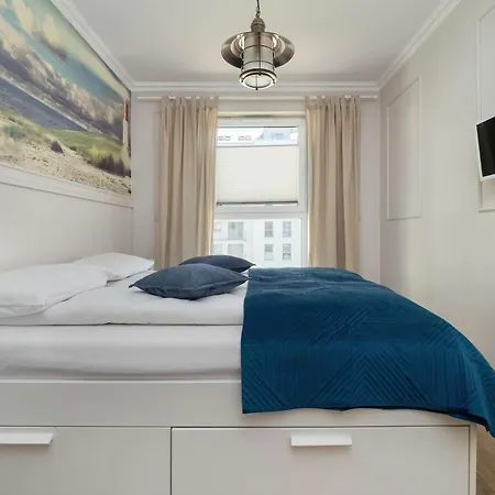 Appartement Stylish With Balcony & Parking Old Town By Renters Gdańsk