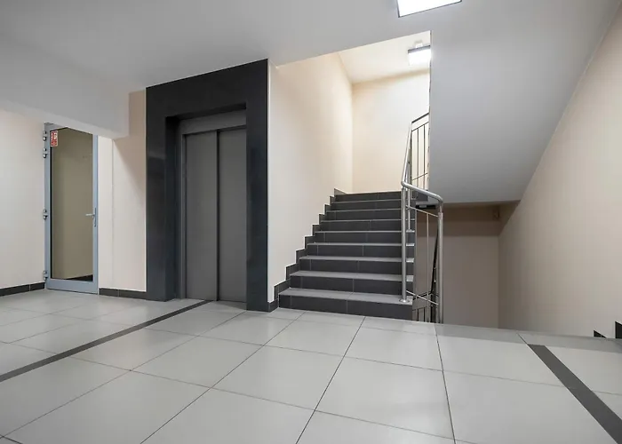 Stylish With Balcony&parking Old Town By Renters * Gdańsk