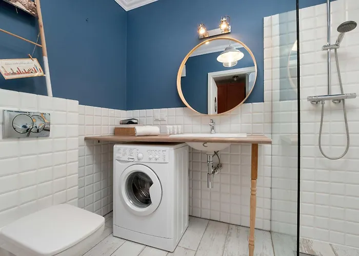 Apartament Stylish With Balcony&parking Old Town By Renters Gdańsk