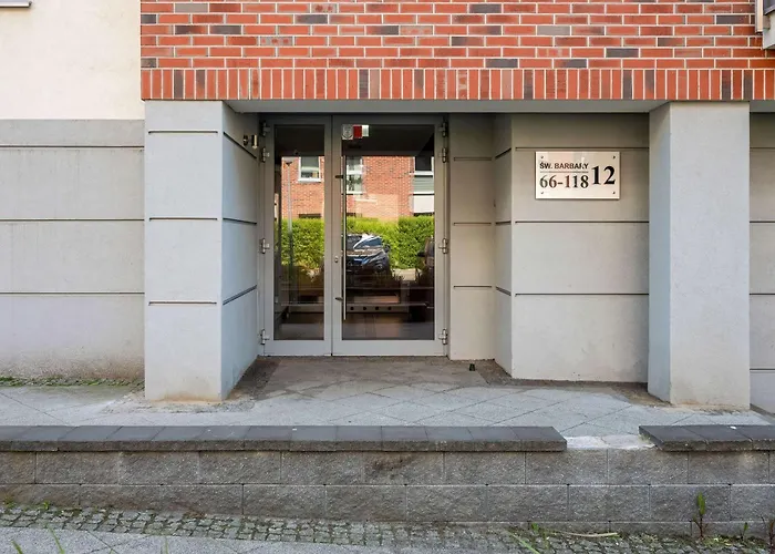 Apartament Stylish With Balcony&parking Old Town By Renters *