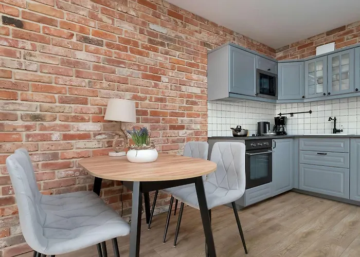 Apartament Stylish With Balcony&parking Old Town By Renters *