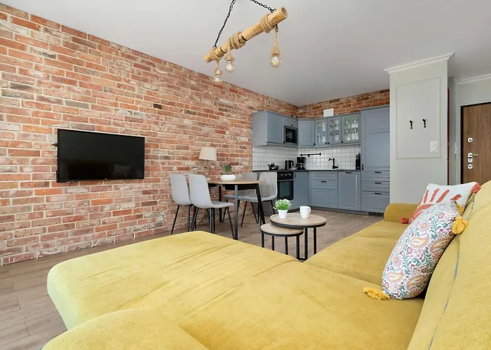 Stylish With Balcony&parking Old Town By Renters *